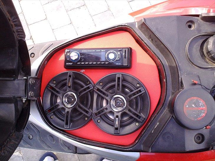 Peugeot Speedfight 2 RallyVictory billede 11