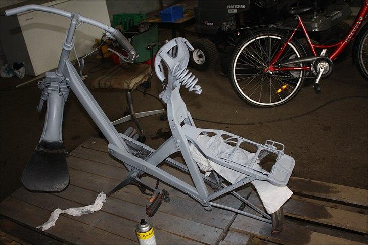 Velo solex 3800 billede 15