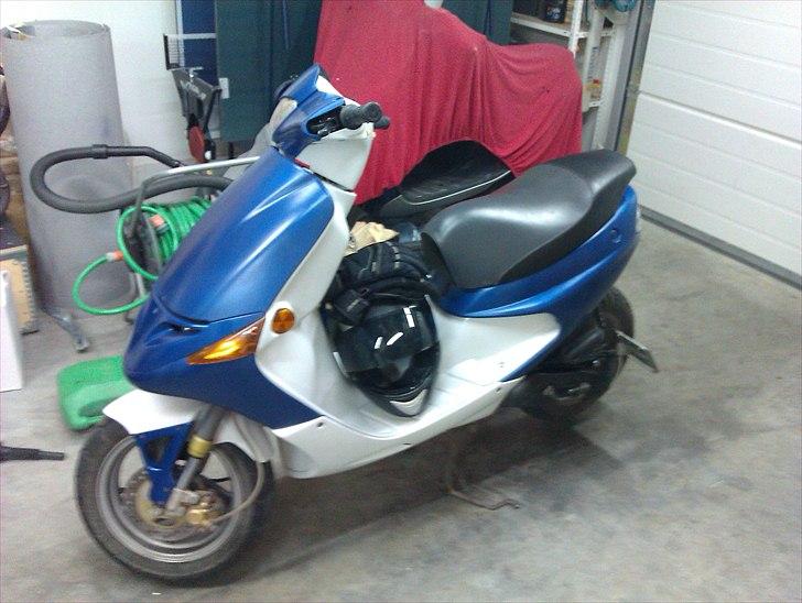 Peugeot speedake billede 1