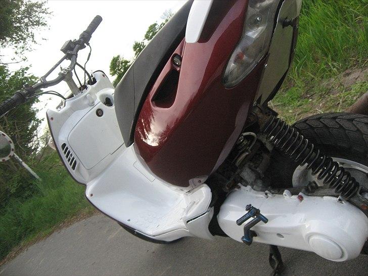 Aprilia Sonic *SOLGT* billede 1