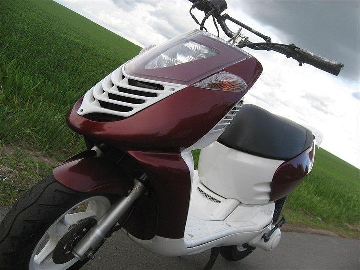 Aprilia Sonic *SOLGT* billede 2