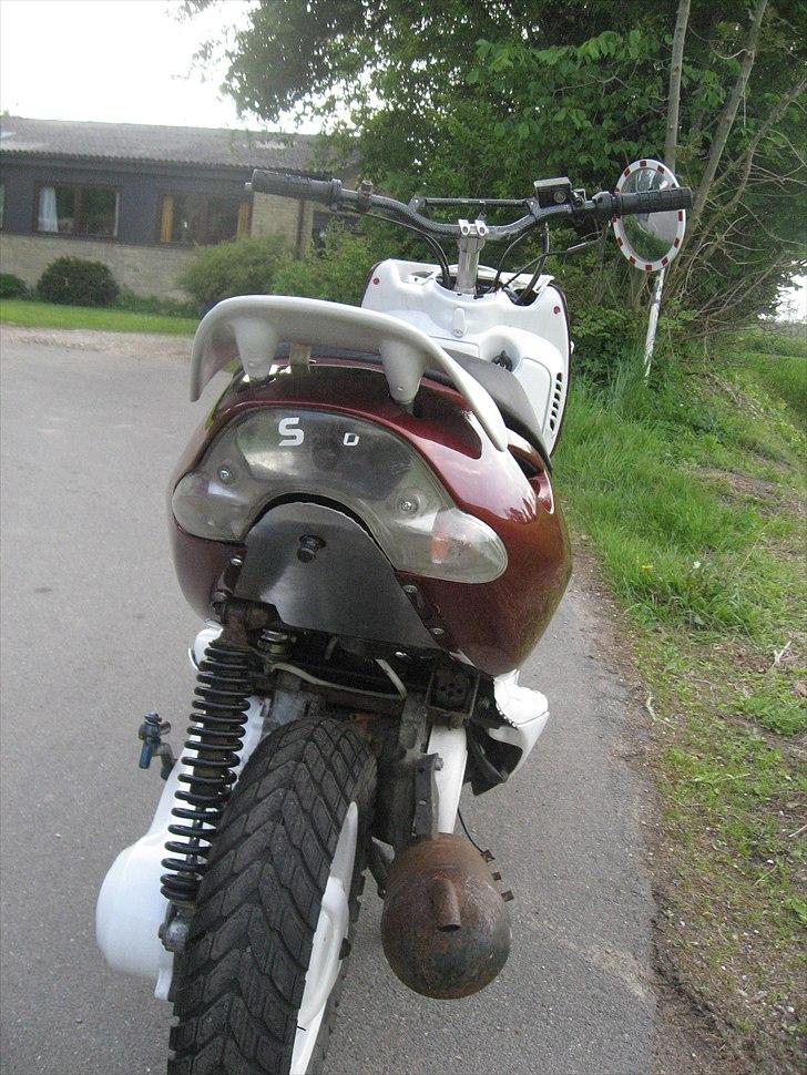 Aprilia Sonic *SOLGT* billede 3