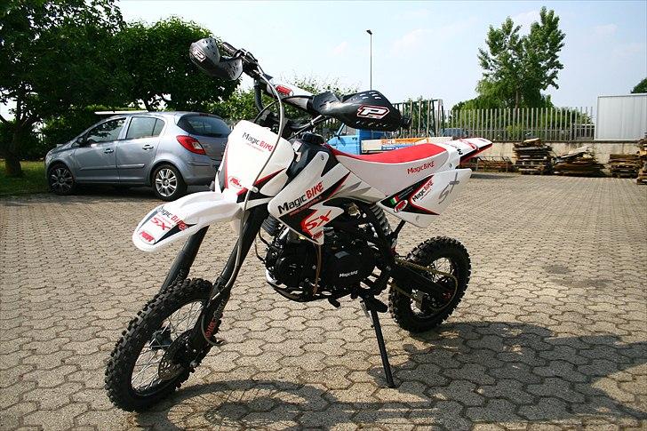 MBK Magicbike SX 125 CC billede 1