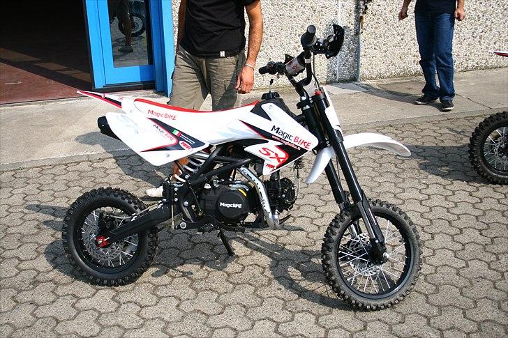 MBK Magicbike SX 125 CC billede 2