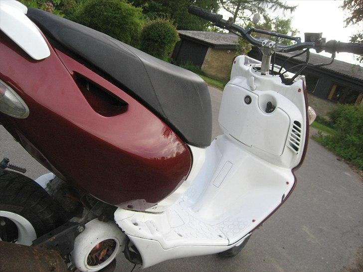 Aprilia Sonic *SOLGT* billede 4