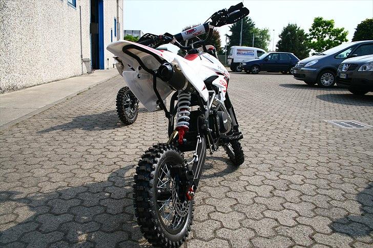 MBK Magicbike SX 125 CC billede 3
