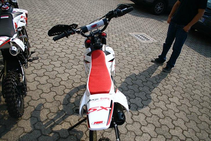 MBK Magicbike SX 125 CC billede 4