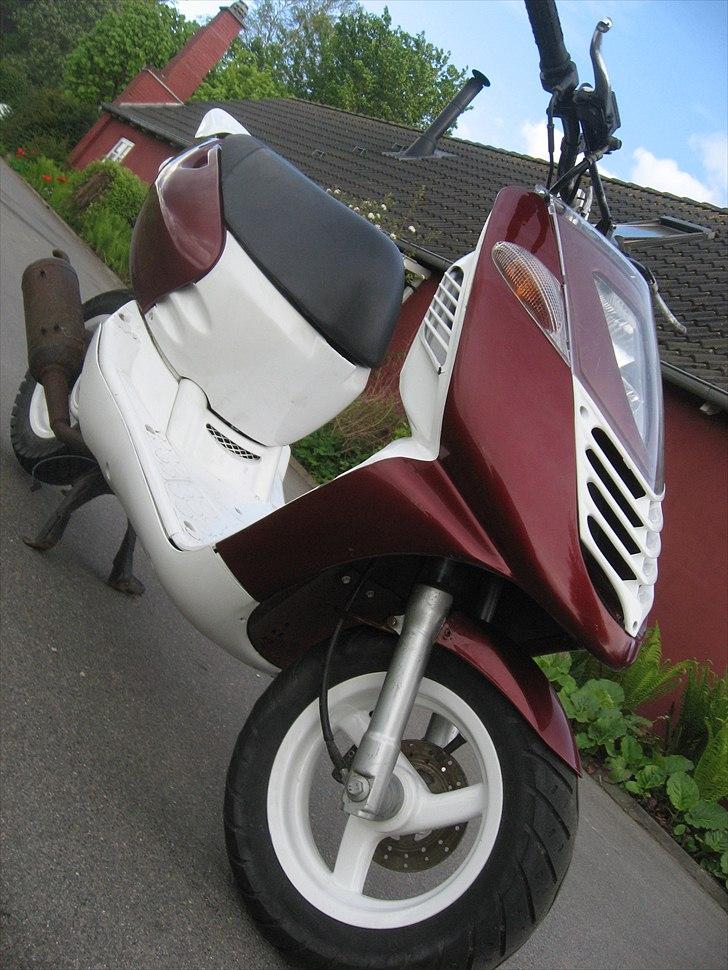 Aprilia Sonic *SOLGT* billede 5