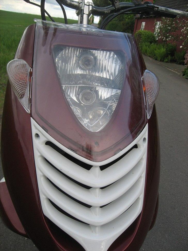 Aprilia Sonic *SOLGT* billede 6