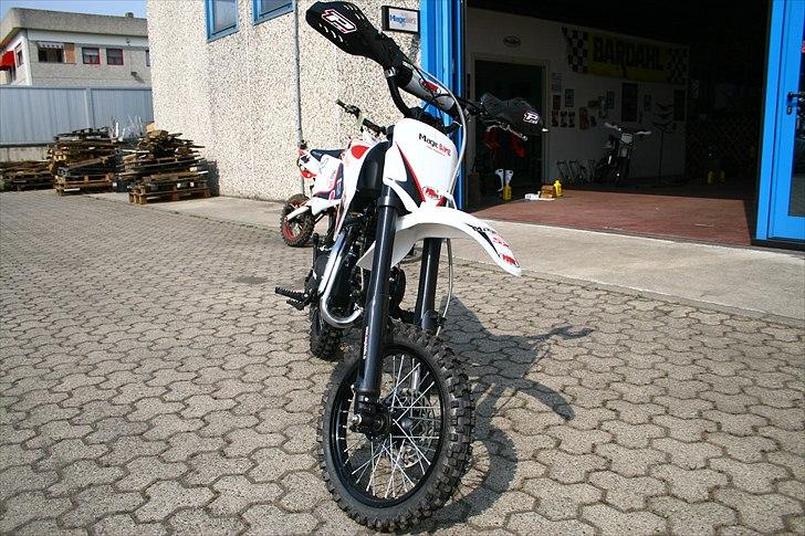 MBK Magicbike SX 125 CC billede 6