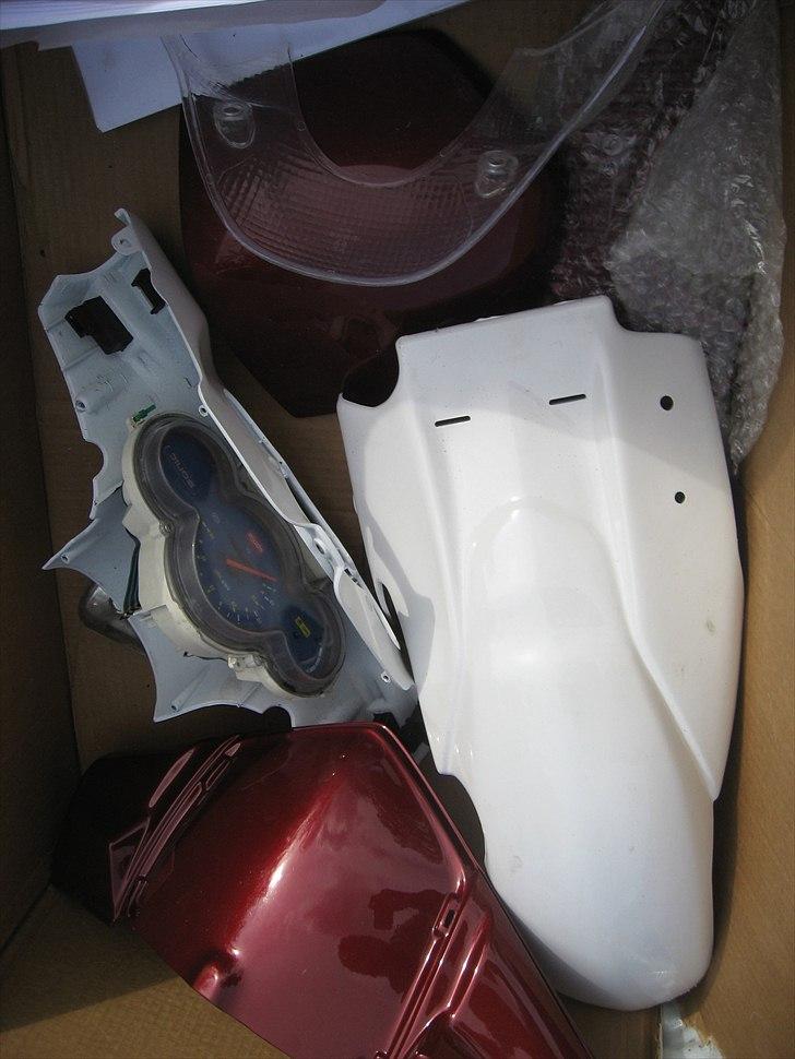 Aprilia Sonic *SOLGT* billede 9