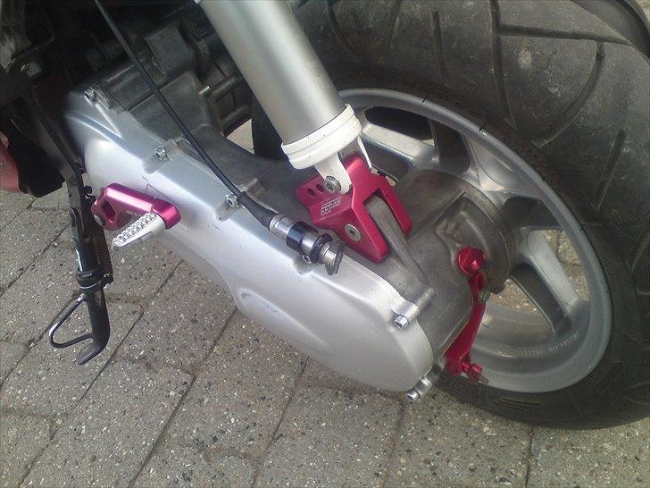 Yamaha Jog R Original   [Start] billede 7