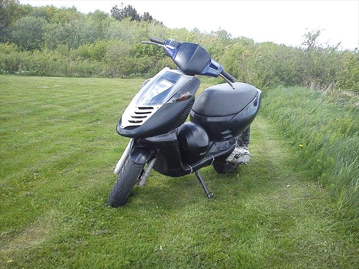 Aprilia sonic STJÅLET billede 2