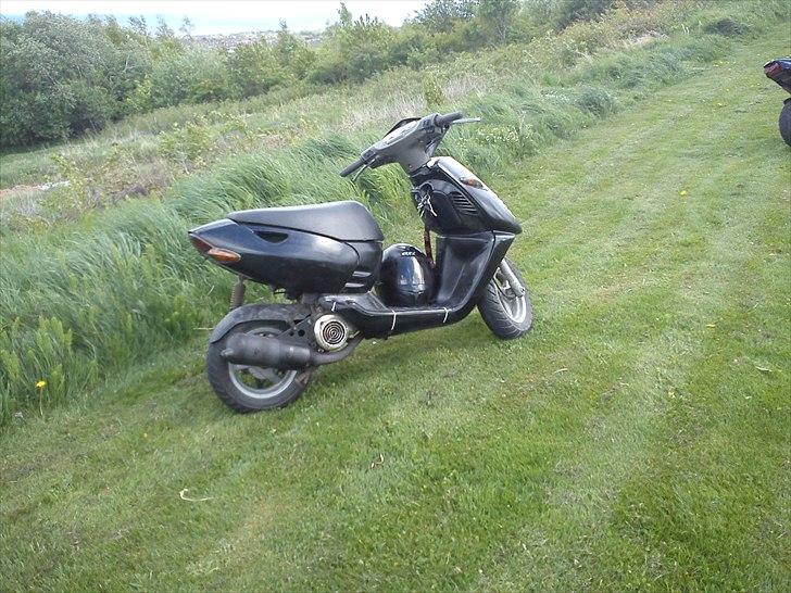 Aprilia sonic STJÅLET billede 4
