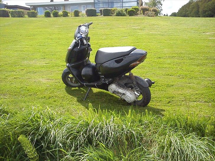 Aprilia sonic STJÅLET billede 5