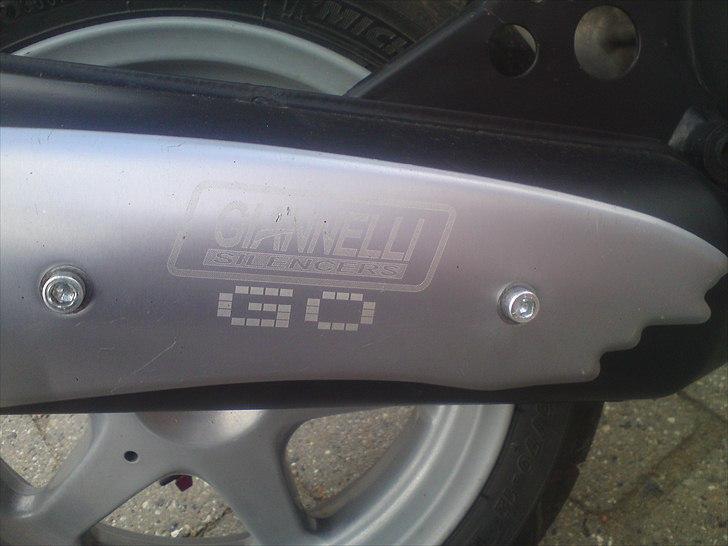 Yamaha Jog R Original   [Start] billede 8