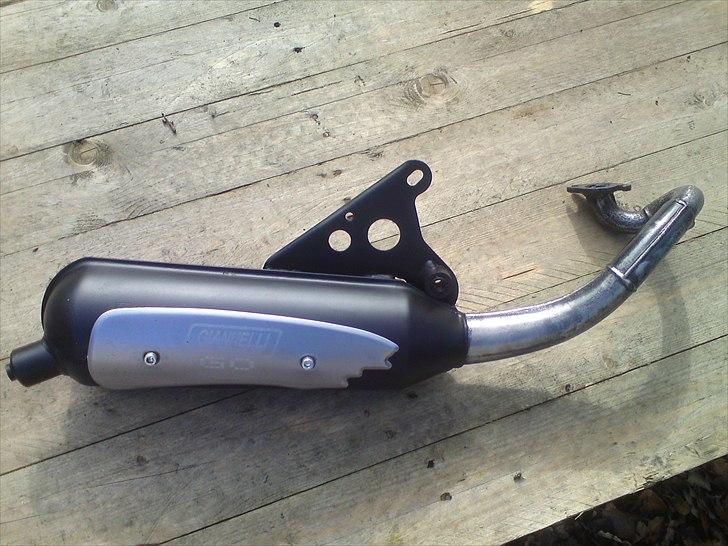 Yamaha Jog R Original   [Start] billede 10