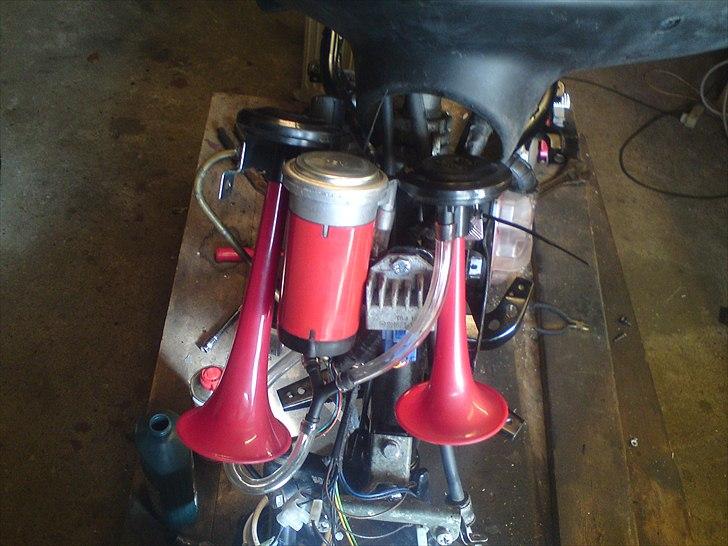 Yamaha Jog R Original   [Start] billede 12