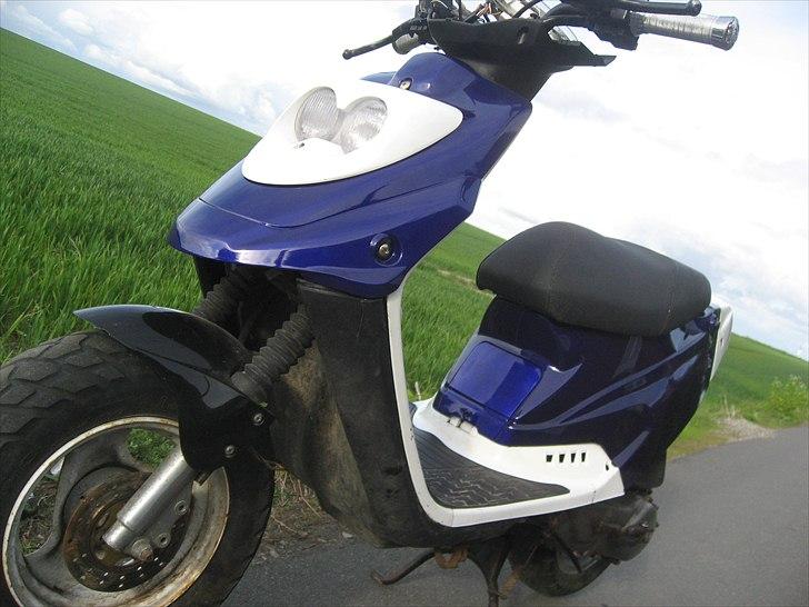 PGO Hot 50 *BYTTET* billede 1