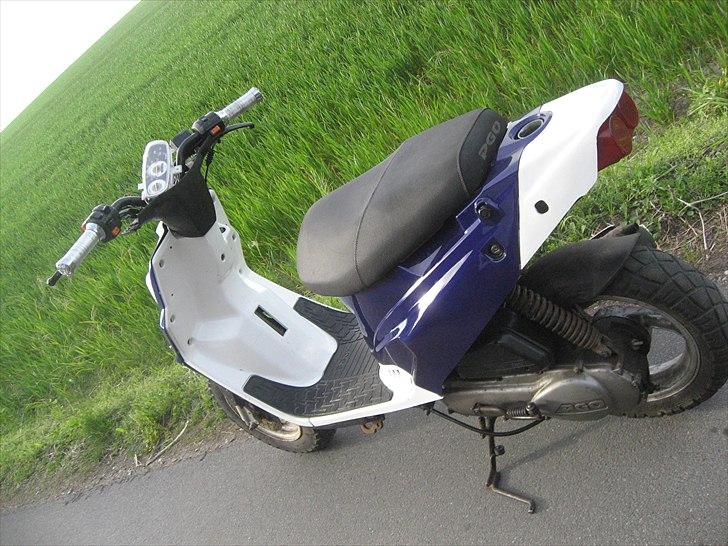 PGO Hot 50 *BYTTET* billede 3