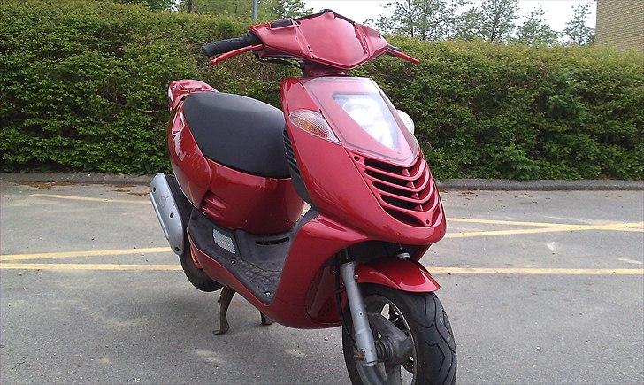 Aprilia Sonic - Solgt billede 1