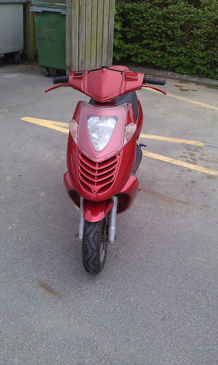 Aprilia Sonic - Solgt billede 2