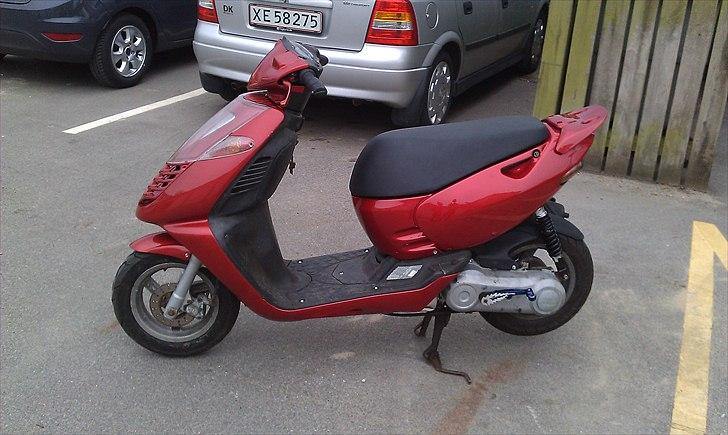 Aprilia Sonic - Solgt billede 3