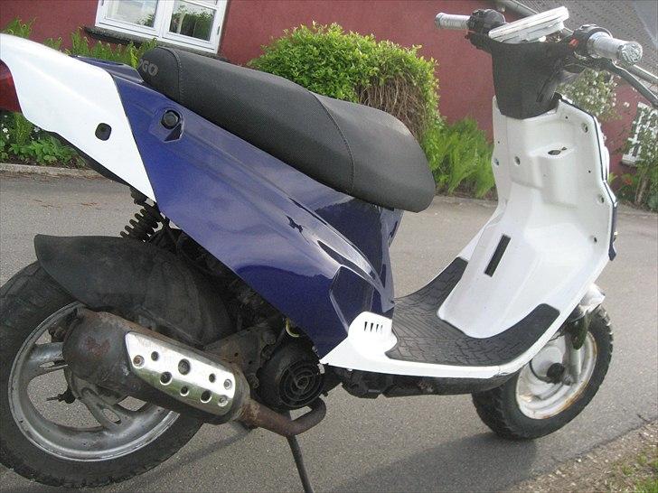 PGO Hot 50 *BYTTET* billede 4