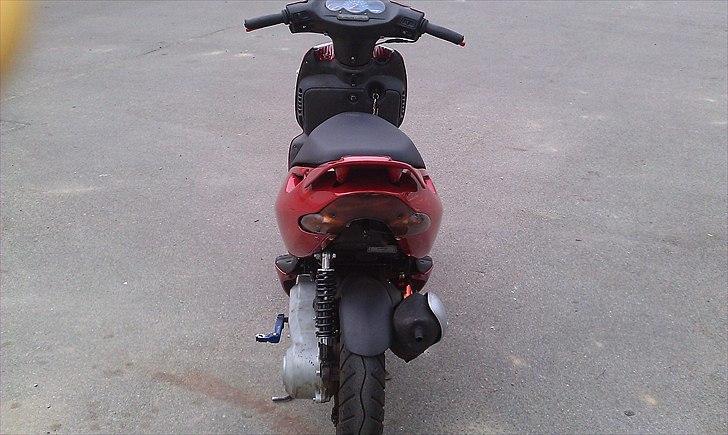 Aprilia Sonic - Solgt billede 4