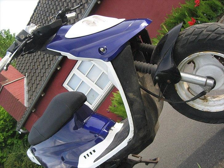 PGO Hot 50 *BYTTET* billede 5