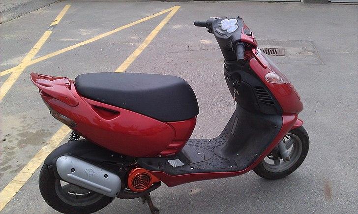 Aprilia Sonic - Solgt billede 5