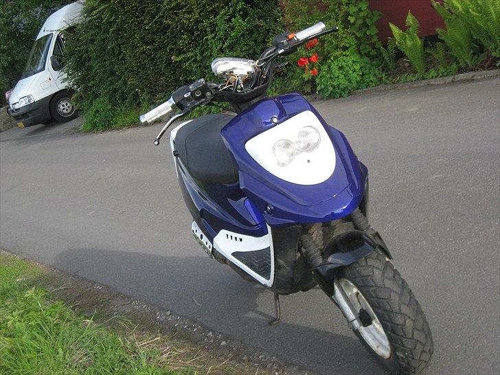 PGO Hot 50 *BYTTET* billede 6