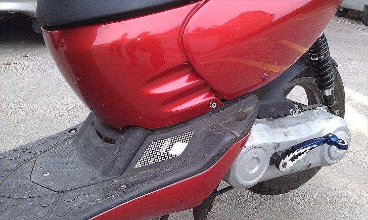 Aprilia Sonic - Solgt billede 6