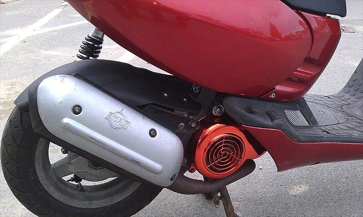 Aprilia Sonic - Solgt billede 7