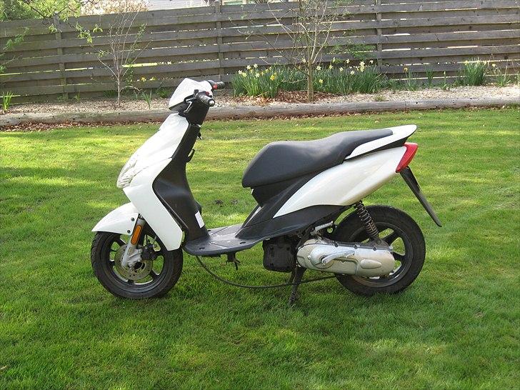 Yamaha Jog R SOLGT billede 1