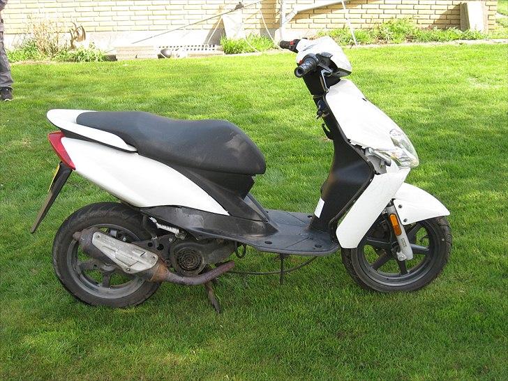 Yamaha Jog R SOLGT billede 2