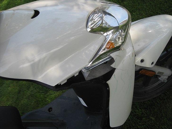 Yamaha Jog R SOLGT billede 3