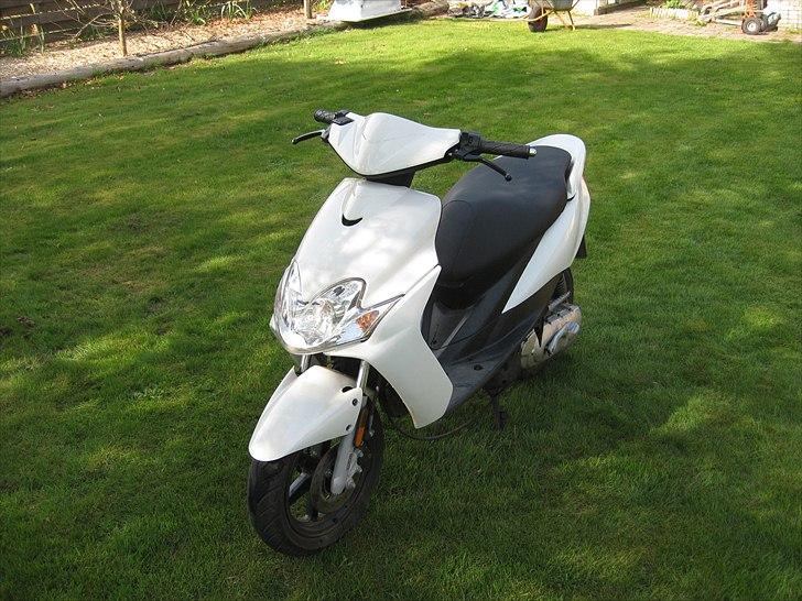 Yamaha Jog R SOLGT billede 4