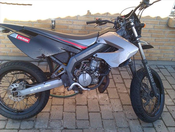 Derbi Senda SM X-treme billede 1