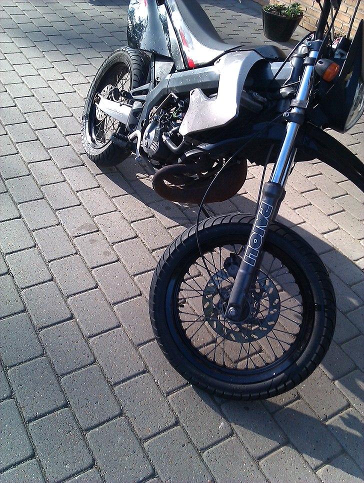 Derbi Senda SM X-treme billede 2