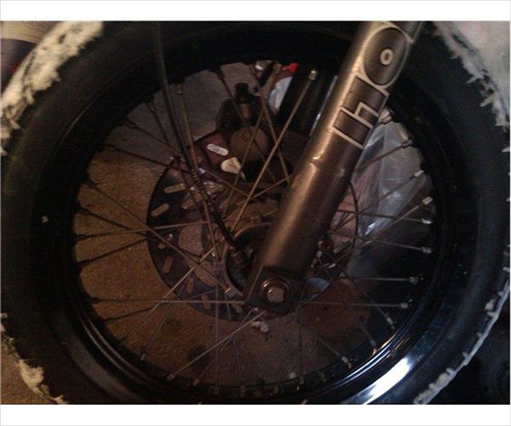 Derbi Senda SM X-treme billede 3