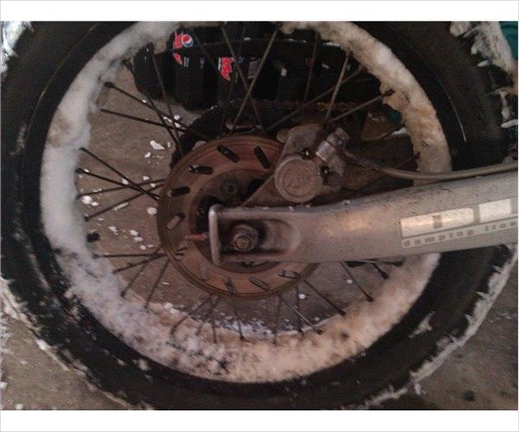 Derbi Senda SM X-treme billede 4