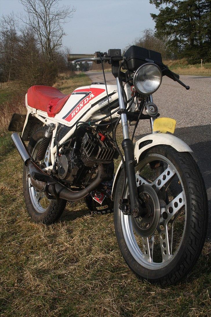 Honda mb5  billede 6
