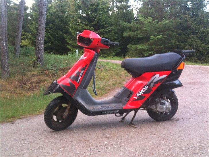 Derbi vamos R billede 1