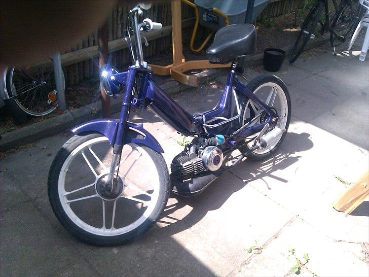 Puch maxi 65cc  billede 1