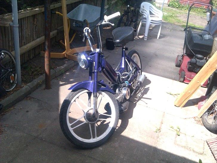 Puch maxi 65cc  billede 2