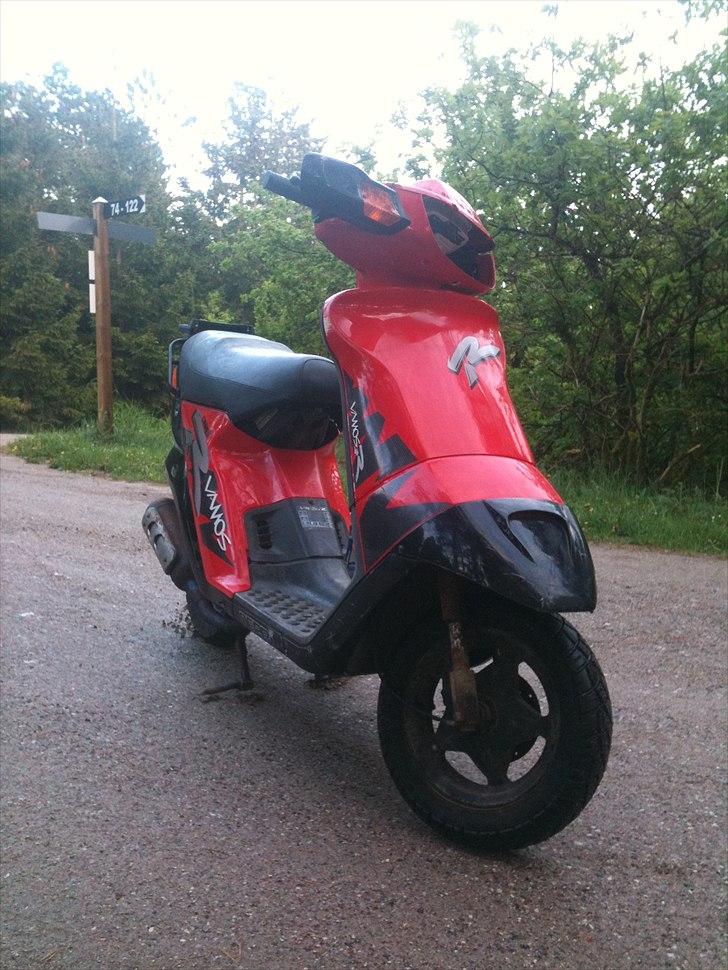 Derbi vamos R billede 2