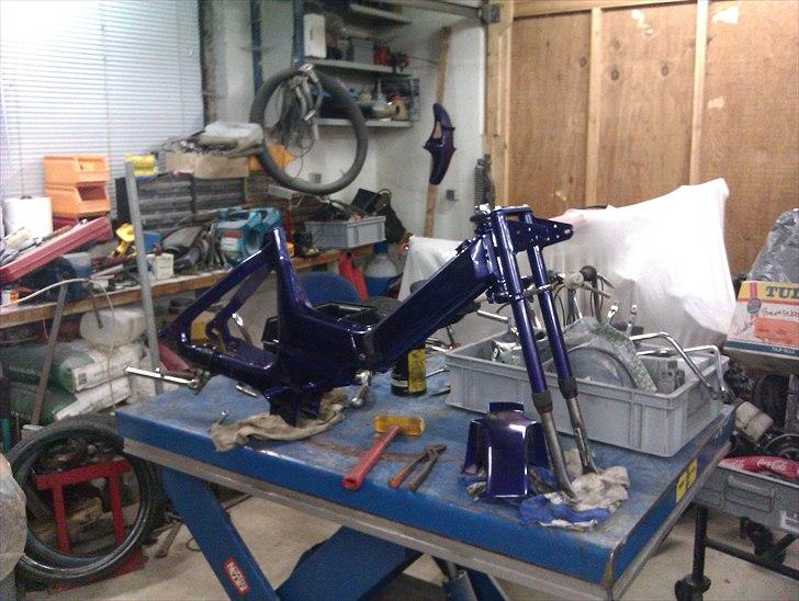 Puch maxi 65cc  billede 5