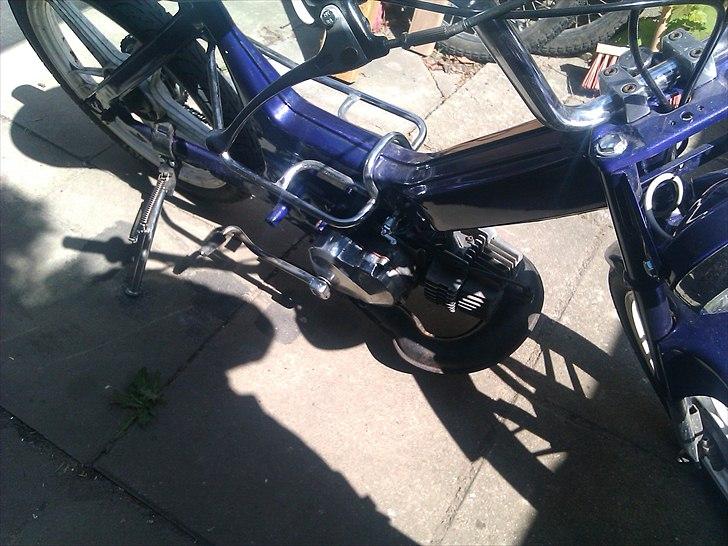 Puch maxi 65cc  billede 6