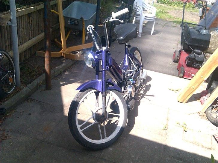 Puch maxi 65cc  billede 7